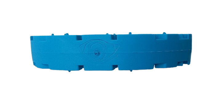 XXL TOP H.25 Blue View 2