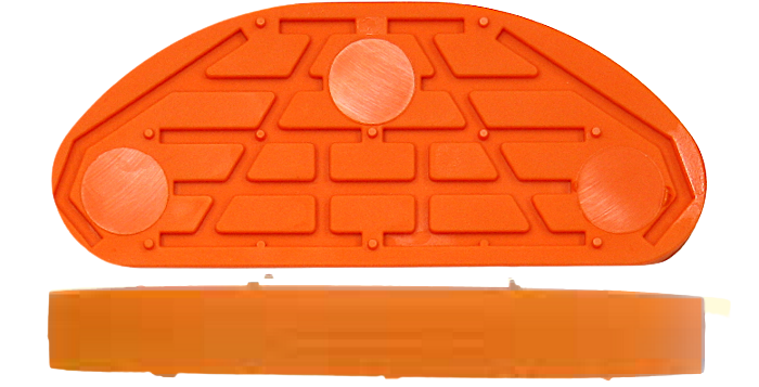 Standard H.14 Orange