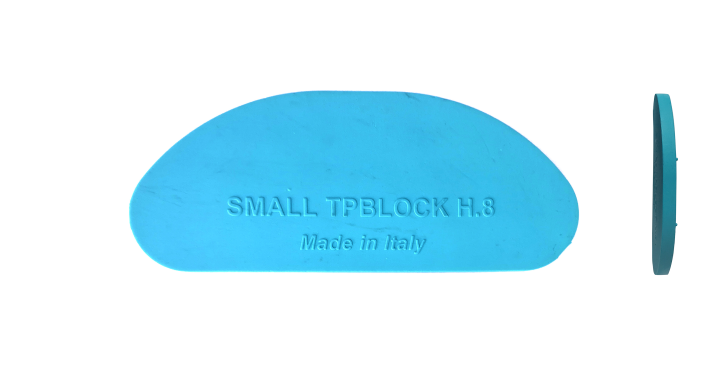 Thin Small H.8 Blue