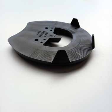 TP Horseshoe 3/4 view