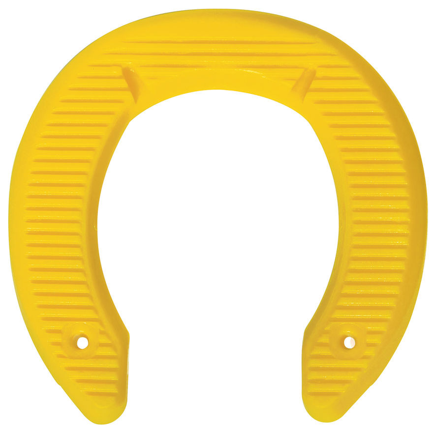Therapeutic performance glue-on TP Horseshoe